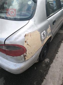 Daewoo Lanos